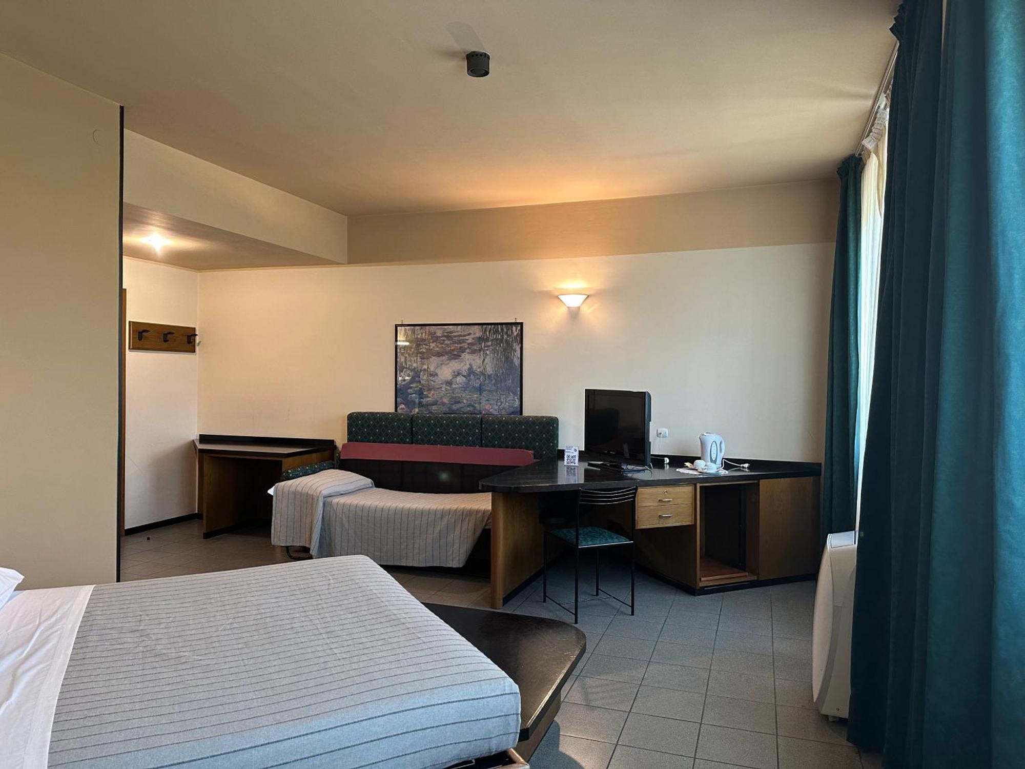 Hotel Griselda Saluzzo Kültér fotó