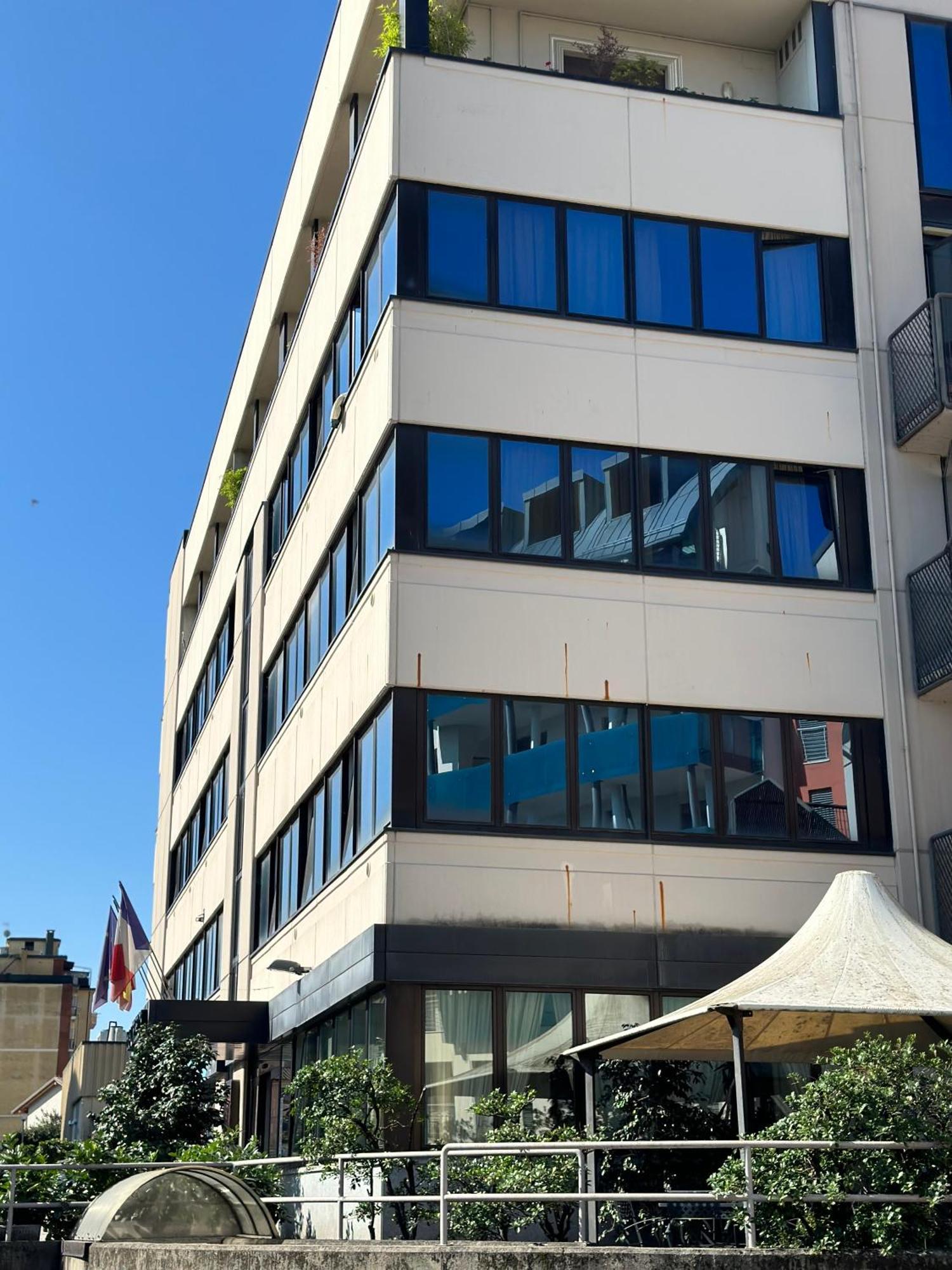 Hotel Griselda Saluzzo Kültér fotó